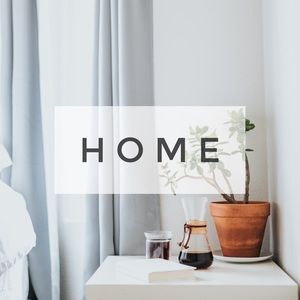 HOME Accessories / Travel